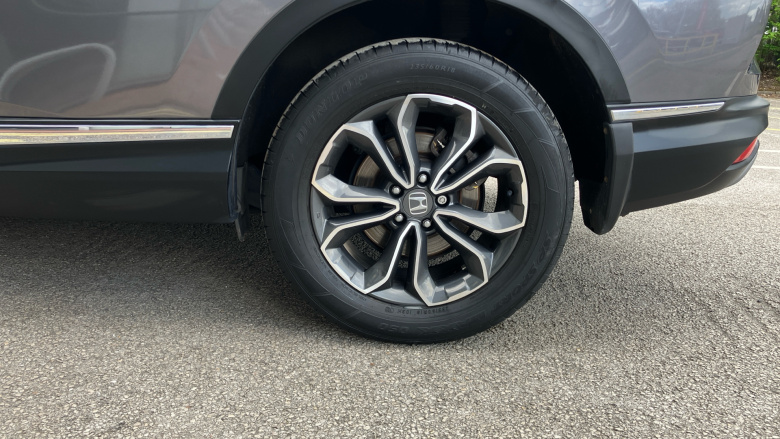 Honda CR-V 2.0 i-MMD Hybrid SR 5dr eCVT Hybrid Estate